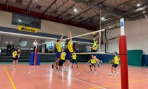 As Merate Volley: scoppiettante tie-break per l'U17 con Missaglia, promossa a pieni voti l'U15 Blu FOTOGALLERY