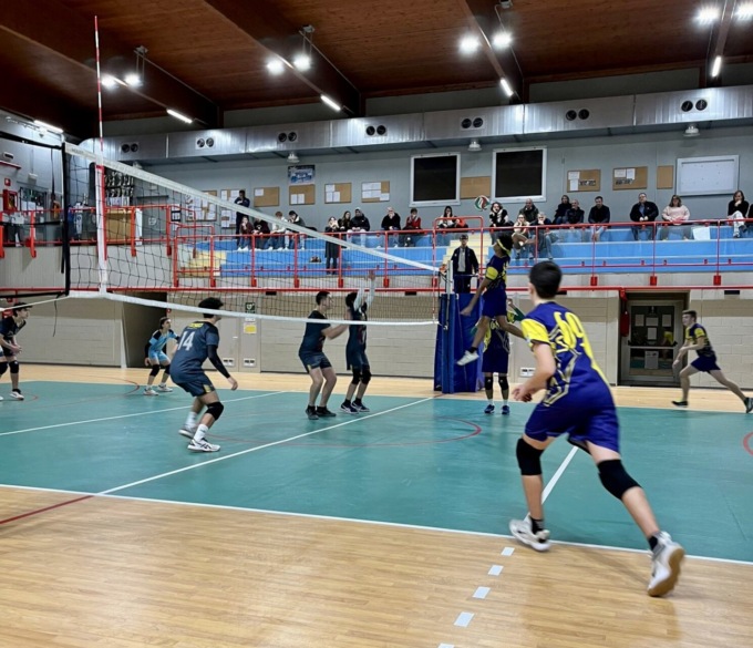 As Merate Volley: bottino pieno per l’U17, clamoroso terzo set per l’U13 FOTOGALLERY