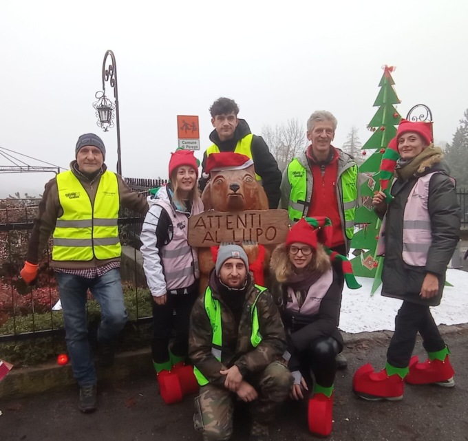 Oltre 1000 lumi accendono il borgo di Lissolo