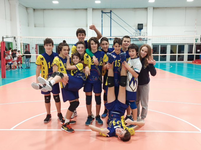 As Merate Volley: l’U17 sbanca Cantù e consolida il primato, super partita della Prima Divisione FOTOGALLERY