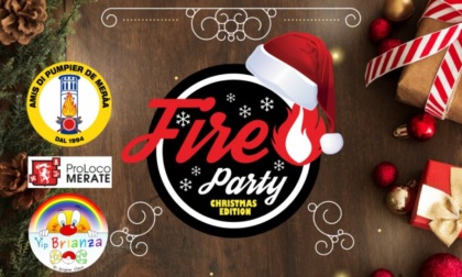 Fire Party torna a incendiare gli animi con la Christmas Edition