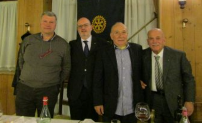 Si è spento nella notte Giovanni Cariboni, imprenditore ex sindaco di Colico