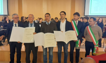 I meratesi e i casatesi premiati con le Onorificenze dell’Ordine al Merito della Repubblica Italiana