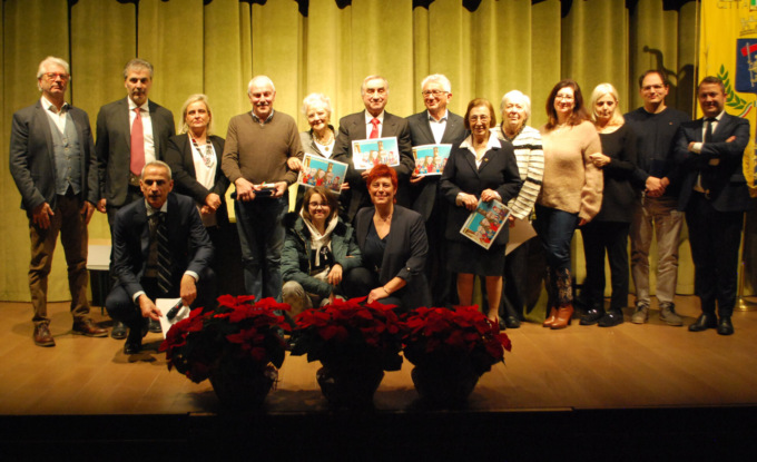 Ambrogini d’oro consegnati in auditorium