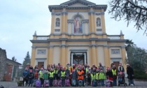 Grandissima adesione al PiediBus Day speciale Natale