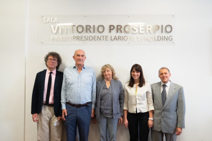 Investimenti, efficientamento energetico, sostenibilità e sinergie: le sfide future del Servizio Idrico