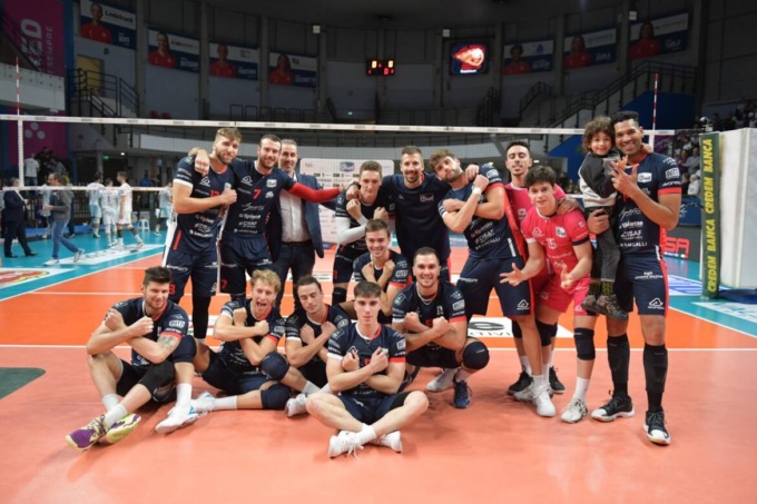 Agnelli Tipiesse soffre ma vince davanti al suo pubblico: piegato Lagonegro