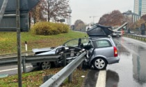 Incidente mortale in Tangenziale Est