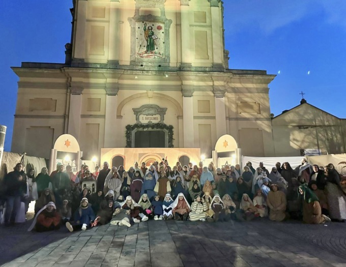 Nuova Location per il Presepe vivente