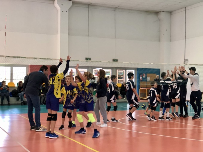 Coppa Winter, a Merate la seconda giornata di concentramento FOTOGALLERY
