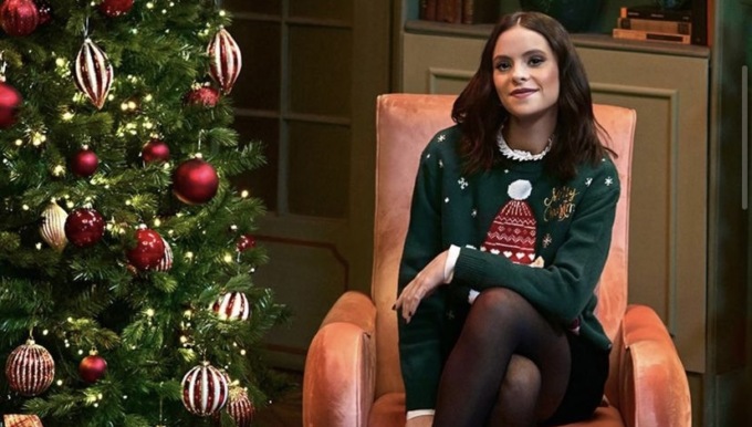 Francesca Michielin in Brianza per uno spot