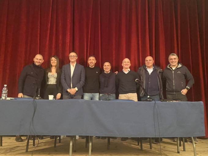 Francesco Ceniti e Gianluca Di Marzio raccontano “Nel nome di Denis”