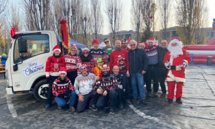 Christmas Dancing, grande successo per l'ultimo giorno dell'evento di Natale