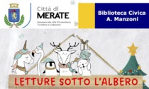 Letture sotto l'albero, appuntamento alla biblioteca