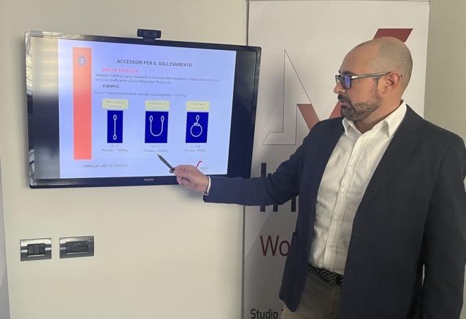 Ing. Matteo Vanoncini: “La sicurezza sul lavoro passa per la formazione”