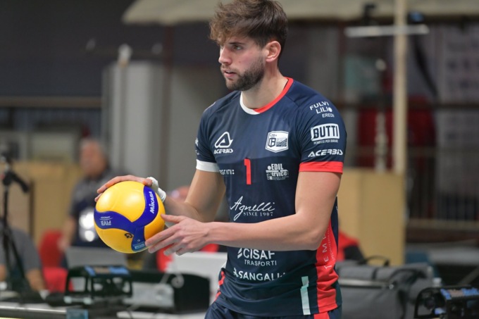 Agnelli Tipiesse in cerca della retta via contro Lagonegro: Copelli presenta il match