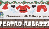 Il "teatro ragazzi" in scena con due appuntamenti