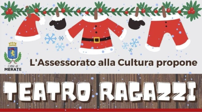 Il “teatro ragazzi” in scena con due appuntamenti