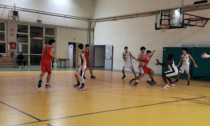 Caluschese Basket: riscatto Seconda Divisione, quinta vittoria stagionale per l'U19 Silver FOTOGALLERY