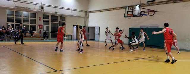 Caluschese Basket: riscatto Seconda Divisione, quinta vittoria stagionale per l’U19 Silver FOTOGALLERY