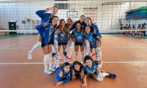 Volley Team Brianza: l'U13 diverte dentro e fuori dal campo, punti pesanti per l'U18 FOTOGALLERY