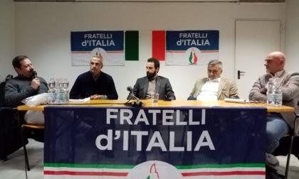 Il circolo meratese di Fratelli d'Italia si presenta