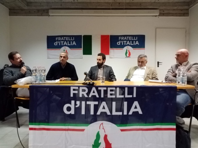 Il circolo meratese di Fratelli d’Italia si presenta
