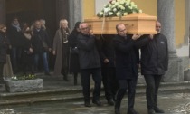 Rodolfo Cantaluppi, chiesa gremita per il funerale