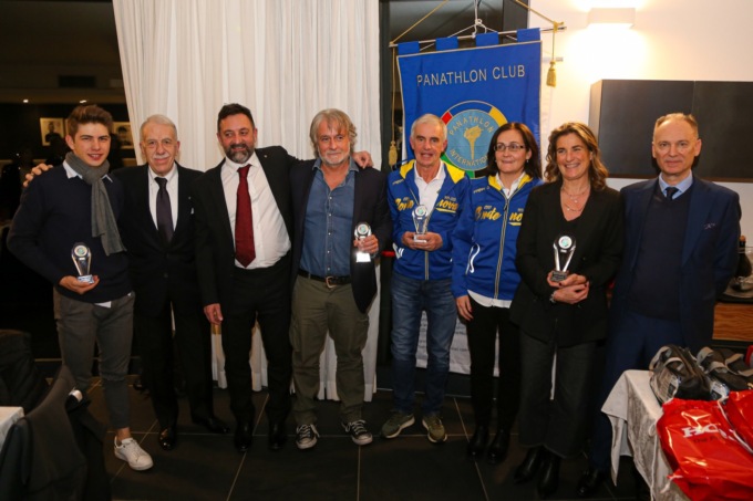 Lo sciatore di Casatenovo Tommaso Sala atleta dell’anno 2022