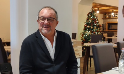 Lorenzo Riva in campo con il Terzo Polo: “Vorrei non si parlasse più di chiudere l’ospedale di Merate”