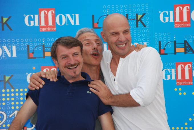 Aldo Giovanni e Giacomo, nel film di Natale anche un po’ di Meratese