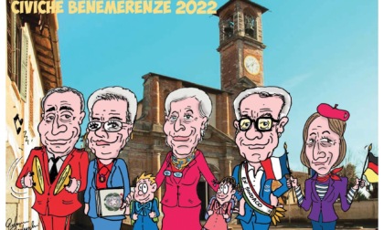 Sant'Ambrogio a Merate: civiche benemerenze, fiera, messa e molto altro