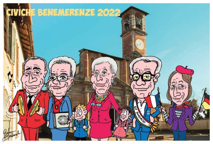 Sant’Ambrogio a Merate: civiche benemerenze, fiera, messa e molto altro