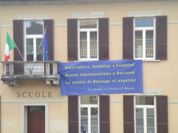 Una sorpresa per gli alunni della primaria