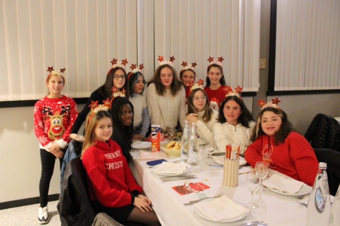 Volley Nibionno Evolution, che successo la prima cena di Natale! FOTOGALLERY