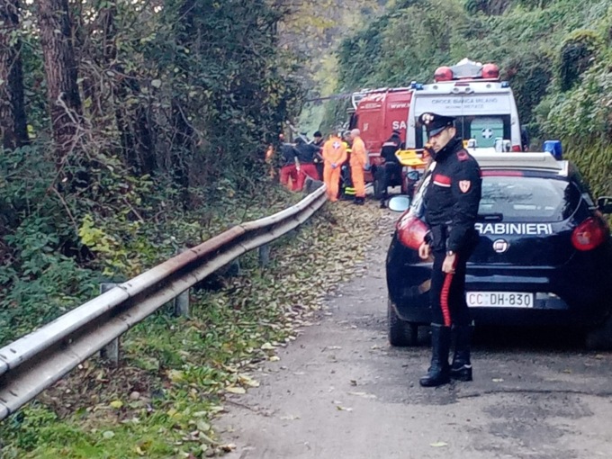 Suicidio al ponte San Michele, trovato il corpo
