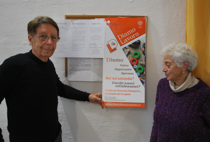 La Caritas chiama le aziende: “Vi mandiamo lavoratori gratis”