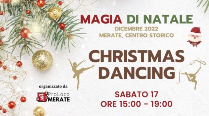 Christmas Dancing, la magia di Natale continua
