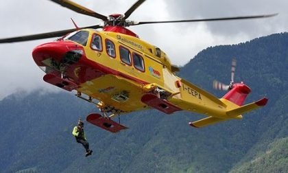 Disgrazia sul Monte Coltignone: uno studente brianzolo la vittima