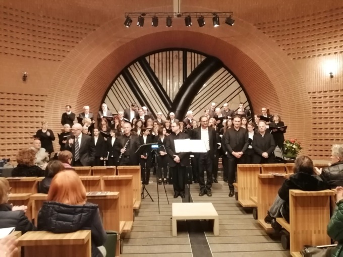 Manzoni come non l’avete mai sentito: ottima la partecipazione al concerto