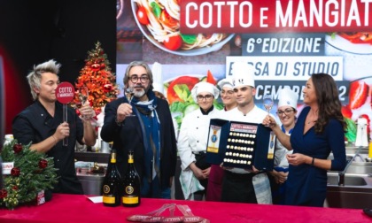 Sbarca in tv e vince: Samuele Turani trionfa a "Cotto e mangiato" come miglior giovane chef
