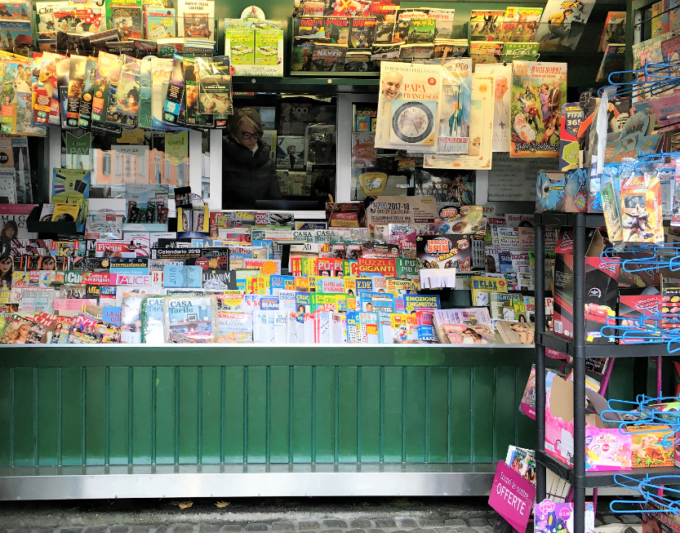 Nuovi servizi per la cittadinanza grazie a 10 edicole lecchesi e comasche