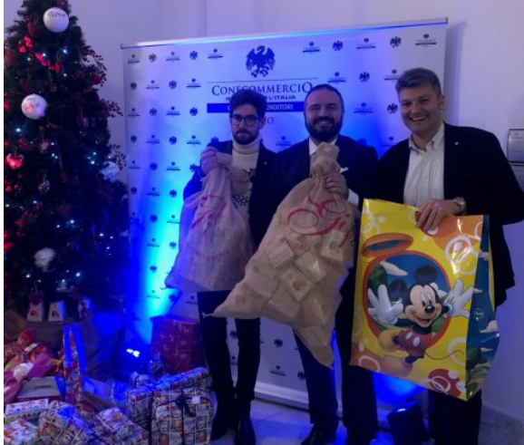 Con Gift doni ai piccoli ricoverati all’ospedale Mandic di Merate