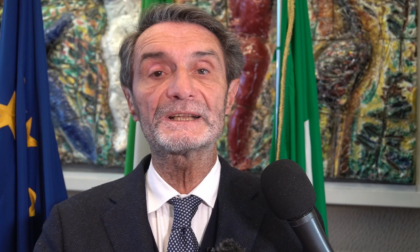 Fontana: “vogliamo continuare a rendere la Lombardia la locomotiva d’Italia”