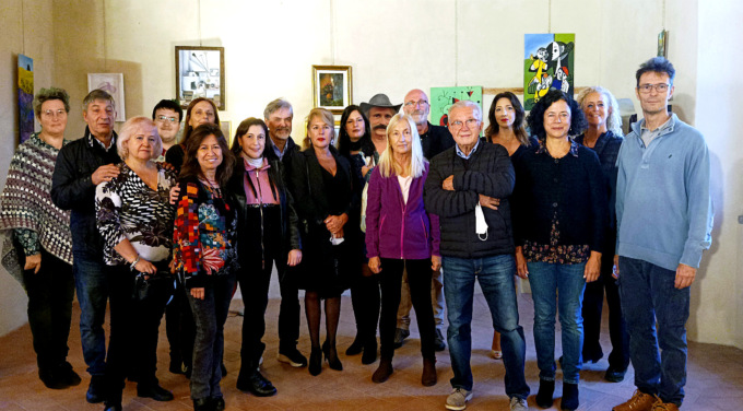 La Bottega dell’Arte premia la Comunità Don Lorenzo Milani Patronato S. Vincenzo