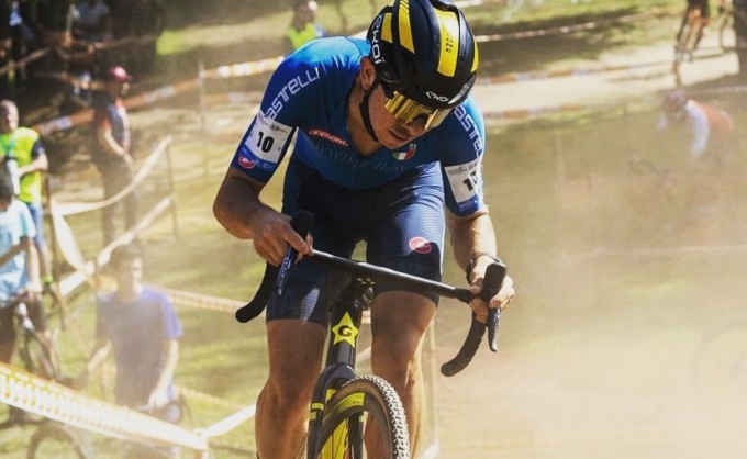 A Samuele Leone il premio speciale Panathlon Lecco