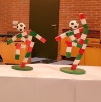 La mascotte di “Italia 90” rivive in una mostra