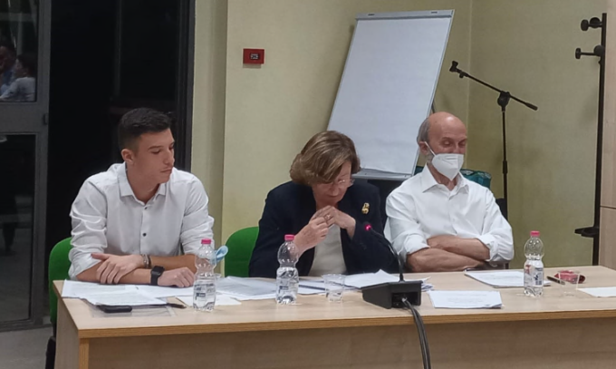 Le parole della minoranza Centrodestra Unito dopo la morte di Vincenzo Chionna