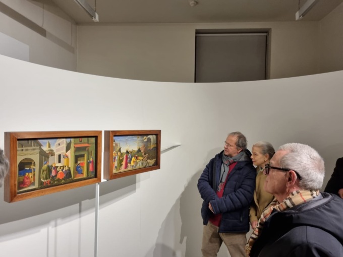 Opere Sante: il tour che arricchisce il Natale