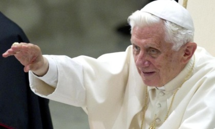 E' morto Joseph Ratzinger, Papa Benedetto XVI